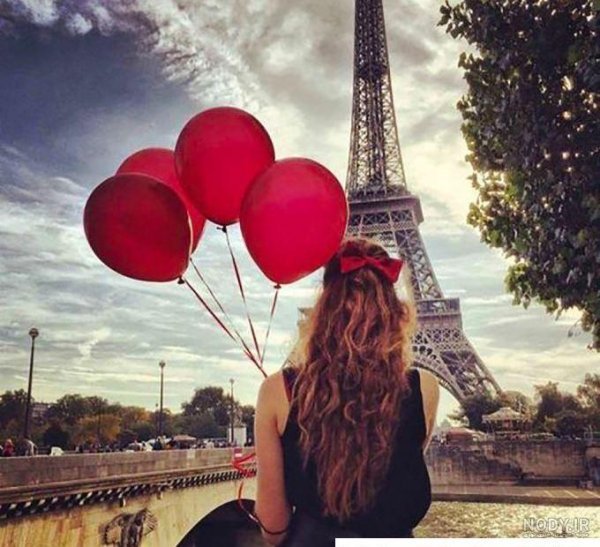  عکس پروفایل دخترونه شاد جدید