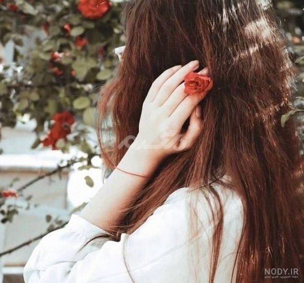  عکس پروفایل دخترونه شاد جدید