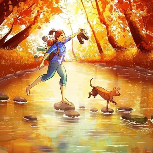  عکس پروفایل دخترونه شاد جدید