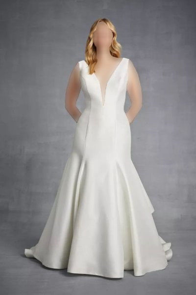 مدل لباس برای افراد چاق و شکم دار