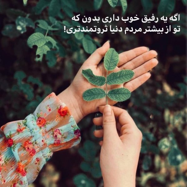  عکس نوشته روز جهانی دوست جدید