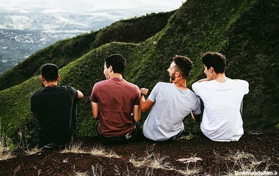 عکس برای رفیق صمیمی پسرانه