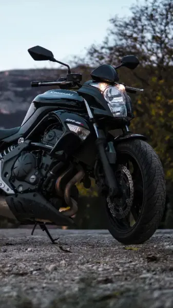  عکس پروفایل موتور سواری خفن و گنگ