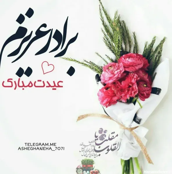  استوری روز برادر مبارک