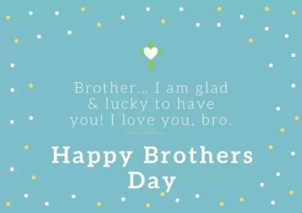  عکس پروفایل تبریک روز برادر جدید