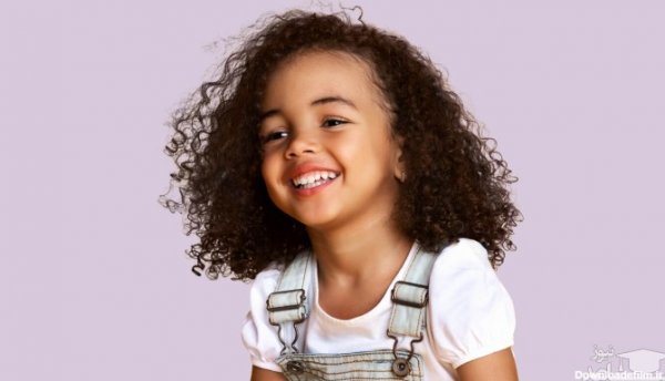  عکس روز جهانی مو فرفری ها