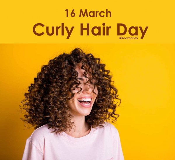  استوری برای مو فرفری ها