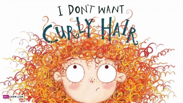  استوری برای مو فرفری ها