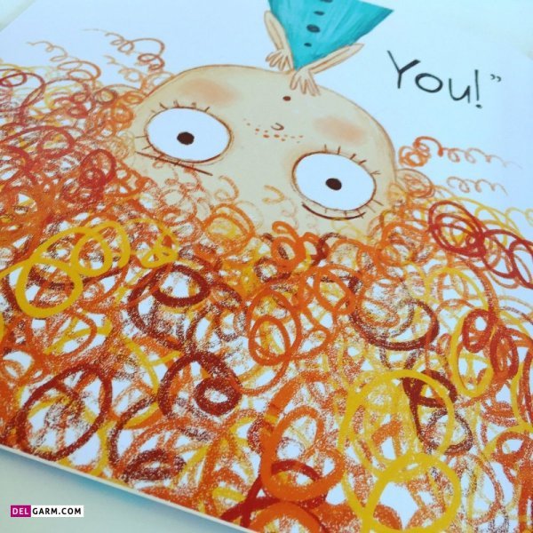  استوری برای مو فرفری ها