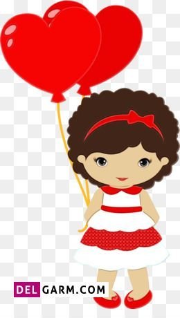  عکس مو فرفری ها برای نقاشی