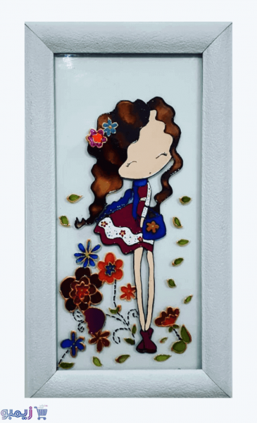  عکس مو فرفری ها برای نقاشی