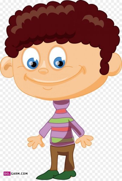  عکس مو فرفری ها برای نقاشی