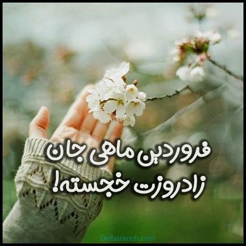  استوری تولد فروردین ماهی