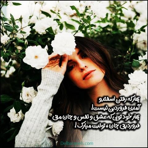  استوری تولد فروردین ماهی