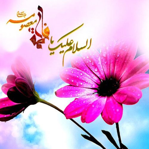  عکس پروفایل ولادت حضرت معصومه