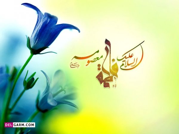  عکس ولادت حضرت معصومه