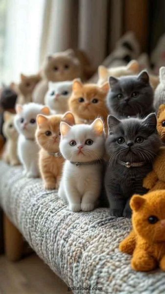  دانلود عکس گربه برای پروفایل