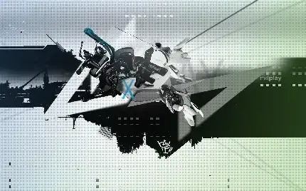  بک گراند لپ تاپ خفن