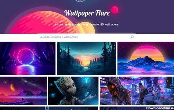  بک گراند لپ تاپ پینترست