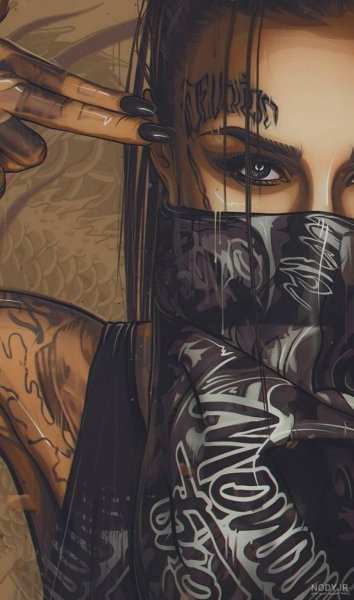  دانلود عکس بک گراند کامپیوتر پسرانه خفن