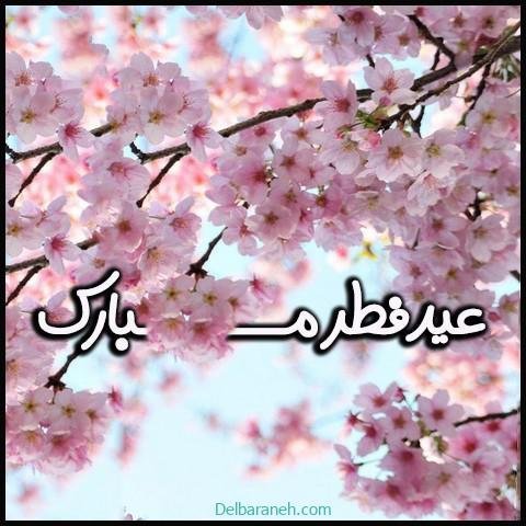  دانلود عکس پروفایل عید فطر مبارک