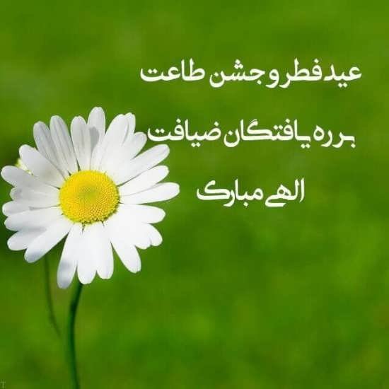  عکس پروفایل برای عید فطر
