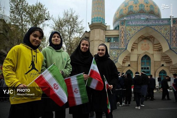  عکس روز قدس ۱۴۰۴