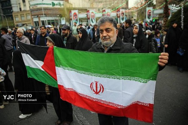  عکس روز قدس ۱۴۰۴