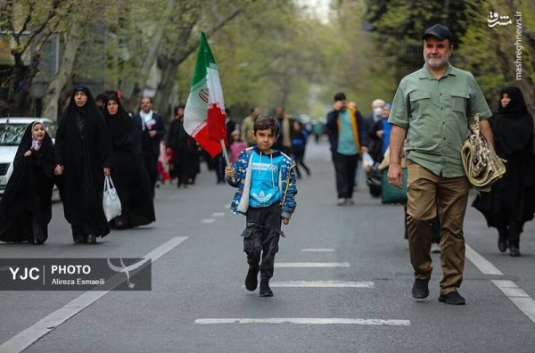  عکس روز قدس ۱۴۰۴