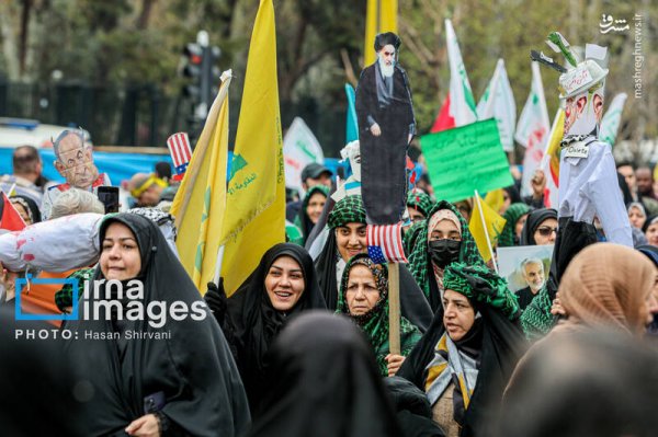  عکس روز قدس ۱۴۰۴