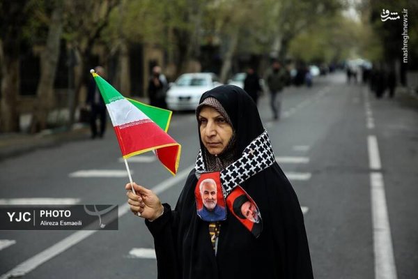  عکس روز قدس ۱۴۰۴