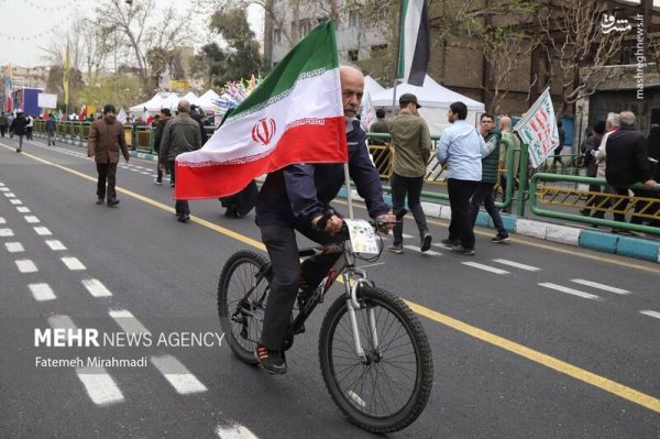  عکس روز قدس ۱۴۰۴