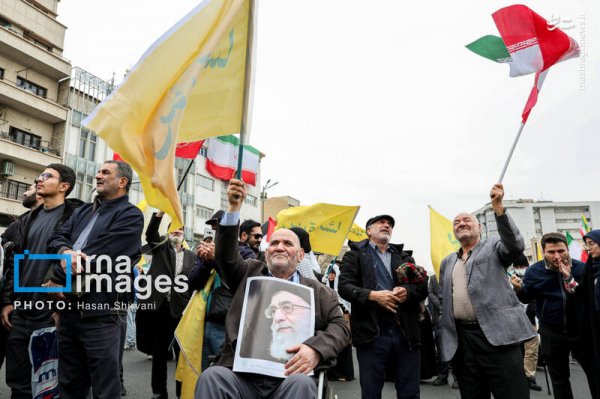  عکس روز قدس ۱۴۰۴