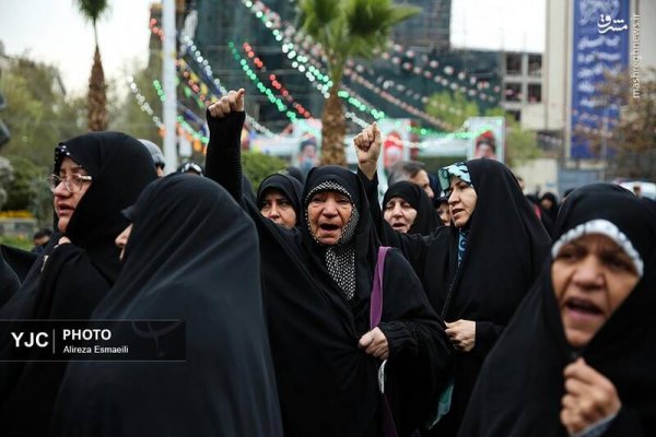  عکس روز قدس ۱۴۰۴