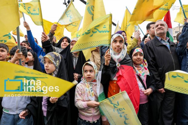  عکس روز قدس ۱۴۰۴