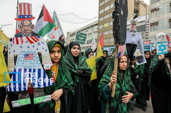  عکس روز قدس ۱۴۰۴