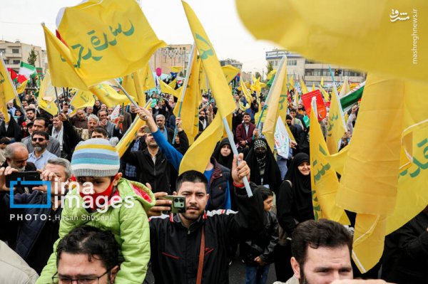  عکس روز قدس ۱۴۰۴