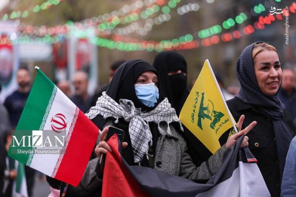  عکس روز قدس ۱۴۰۴