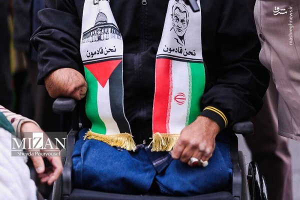  عکس روز قدس ۱۴۰۴