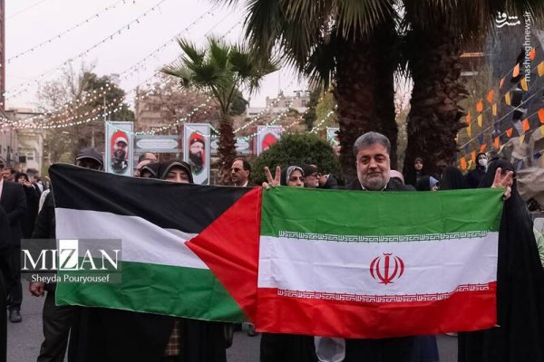  عکس روز قدس ۱۴۰۴