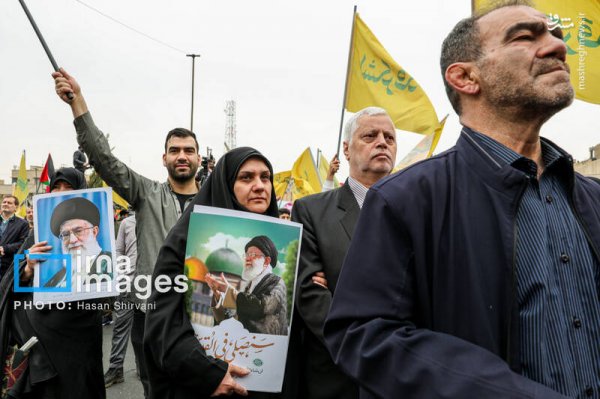  عکس روز قدس ۱۴۰۴