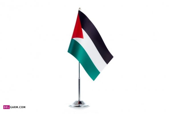 عکس پرچم فلسطین برای پروفایل