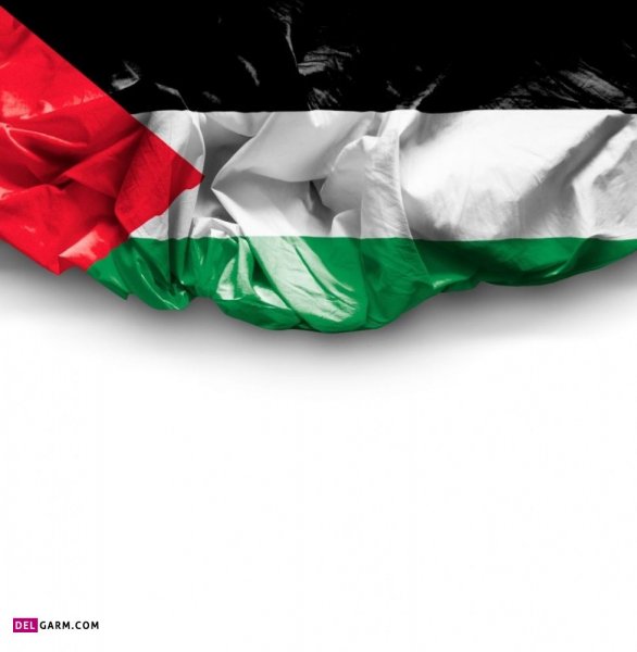  عکس پرچم فلسطین برای پروفایل