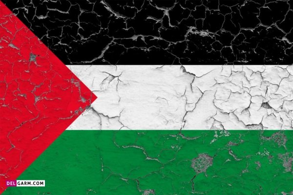  عکس پرچم فلسطین برای پروفایل
