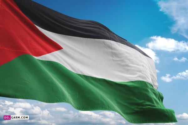  عکس پرچم فلسطین برای پروفایل