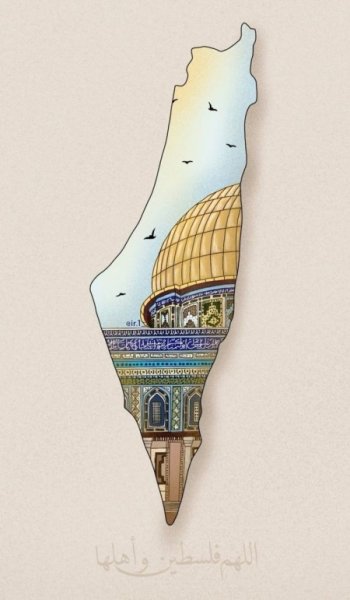  عکس فلسطین زیبا