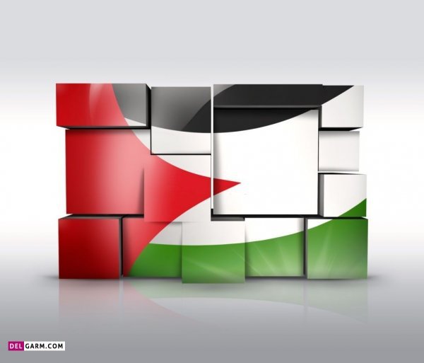  عکس فلسطین برای پروفایل