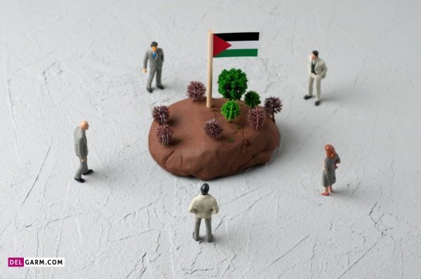  عکس فلسطین برای پروفایل