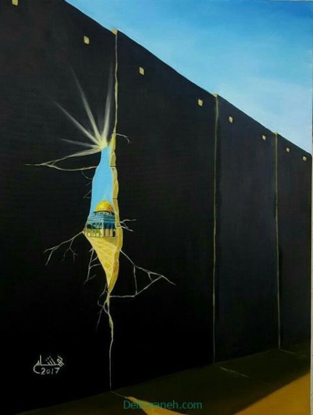  عکس استوری روز قدس