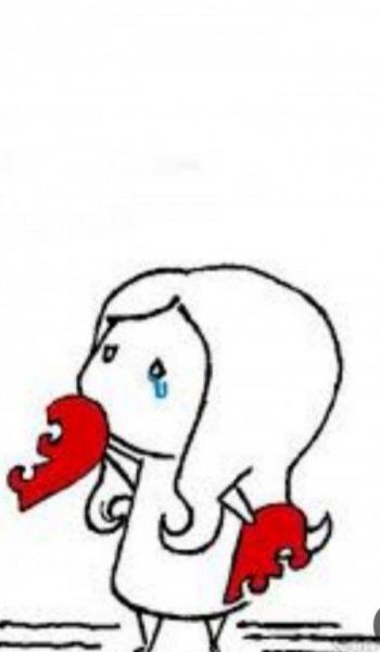  دانلود عکس قلب شکسته برای استوری